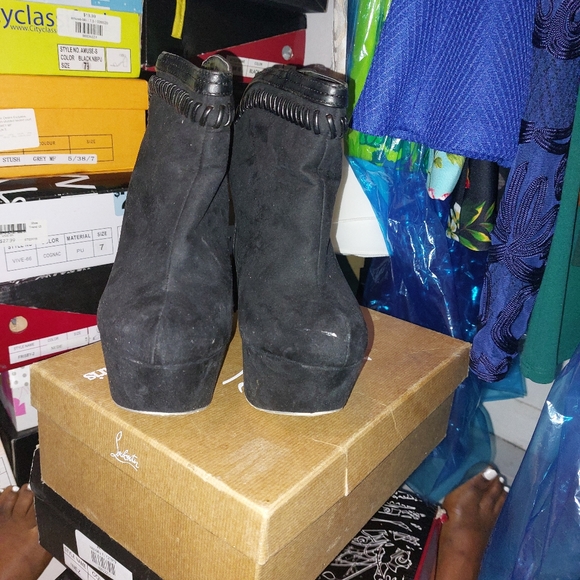 Ankle Forever21 Boots - Picture 3 of 4